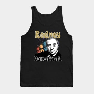 Rodney Dangerfield // Retro Style Design Tank Top